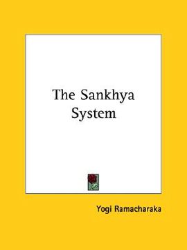 portada the sankhya system (en Inglés)