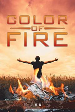 portada Color of Fire (in English)