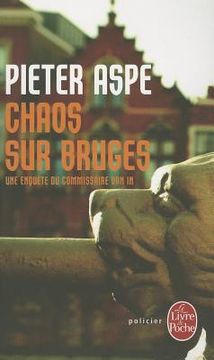 portada Chaos Sur Bruges (en Francés)