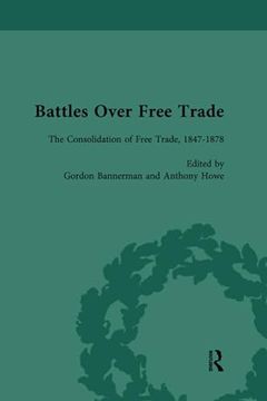 portada Battles Over Free Trade, Volume 2: Anglo-American Experiences with International Trade, 1776-2008