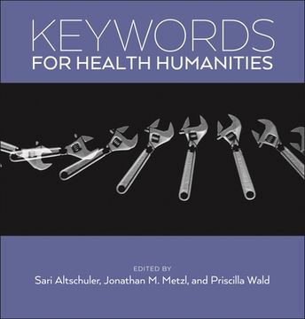 portada Keywords for Health Humanities (en Inglés)