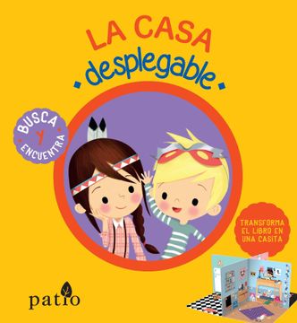 portada La Casa Desplegable (in Spanish)