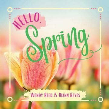 portada Hello, Spring (en Inglés)