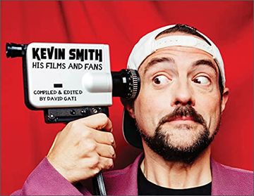 portada Kevin Smith: His Films and Fans (en Inglés)