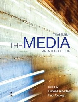 portada The Media: An Introduction (en Inglés)