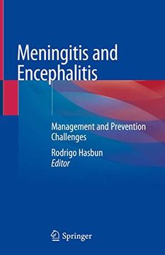 portada Meningitis and Encephalitis: Management and Prevention Challenges