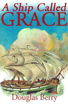 portada a ship called grace (en Inglés)