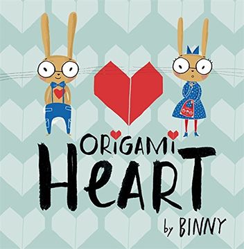 portada Origami Heart