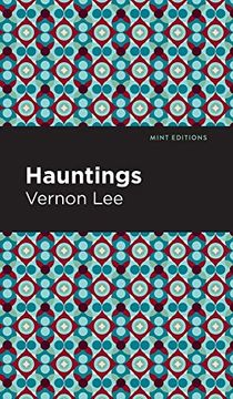 portada Hauntings (Mint Editions) 