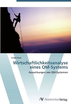 portada Wirtschaftlichkeitsanalyse eines QM-Systems