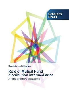 portada Role of Mutual Fund Distribution Intermediaries