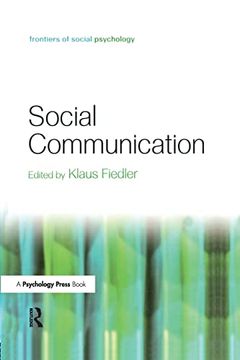 portada Social Communication (en Inglés)