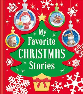 portada My Favorite Christmas Stories (en Inglés)