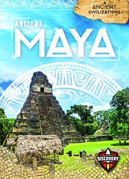 portada Ancient Maya (Ancient Civilizations) (en Inglés)
