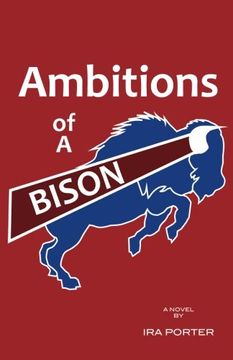 portada Ambitions of A Bison