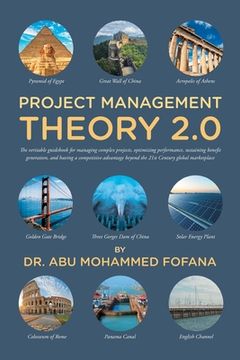 portada Project Management Theory 2.0 (en Inglés)