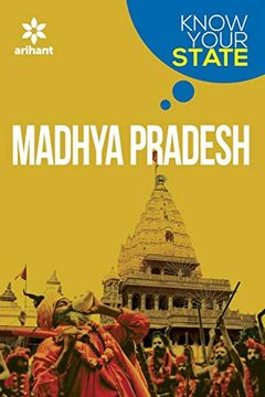 portada Know Your State Madhya Pradesh (en Inglés)