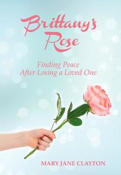 portada brittany`s rose (in English)