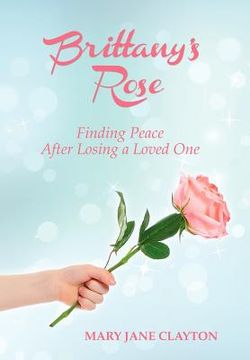 portada brittany`s rose (en Inglés)