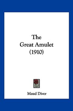 portada the great amulet (1910) (en Inglés)
