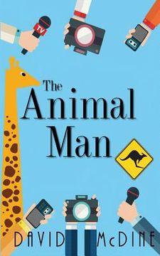 portada The Animal Man (en Inglés)