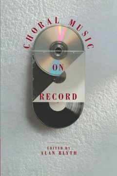 portada Choral Music on Record (in English)