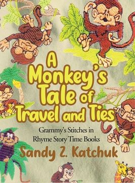 portada A Monkey's Tale of Travel and Ties (in English)