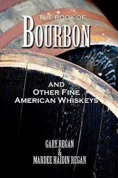 portada the book of bourbon and other fine american whiskeys (in English)