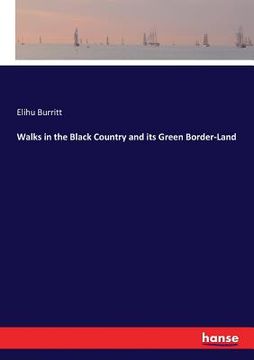 portada Walks in the Black Country and its Green Border-Land (in English)