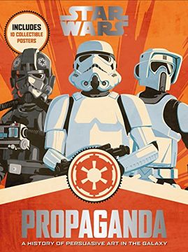 portada Star Wars Propaganda (en Inglés)