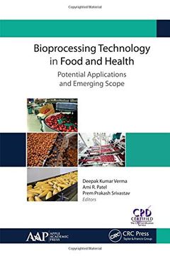 portada Bioprocessing Technology in Food and Health: Potential Applications and Emerging Scope (in English)