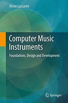 portada Computer Music Instruments: Foundations, Design and Development (en Inglés)