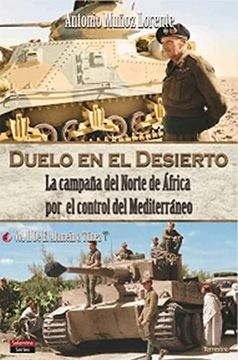 portada Duelo en el desierto vol. II (in Spanish)