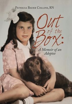 portada Out of the Box: a Memoir of an Adoptee (in English)