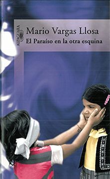 portada El Paraíso en la otra esquina (in Spanish)