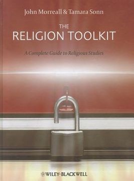portada The Religion Toolkit: A Complete Guide to Religious Studies (en Inglés)