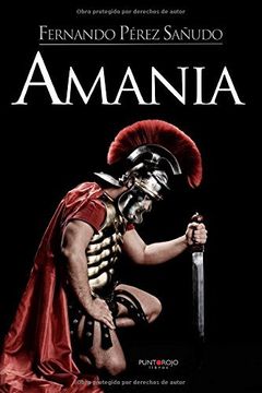 portada Amania (spanish Edition)