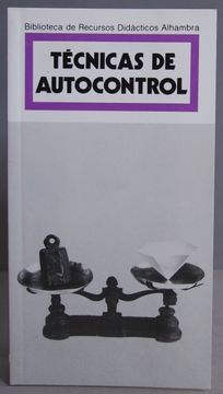 portada Tecnicas de Autocontrol