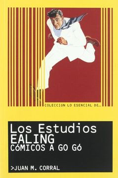 portada Los estudios Ealing (in Spanish)