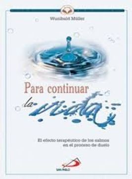 portada Para Continuar la Vida (in Spanish)