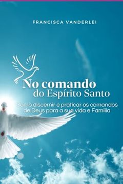 portada No Comando do Espirito Santo (en Portugués)