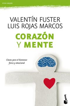 portada Corazón y Mente: Claves Para el Bienestar Físico y Emocional (Vivir Mejor) (in Spanish)