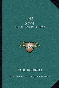 portada the son: andre cornelis (1893) (en Inglés)