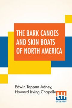 portada The Bark Canoes and Skin Boats of North America 
