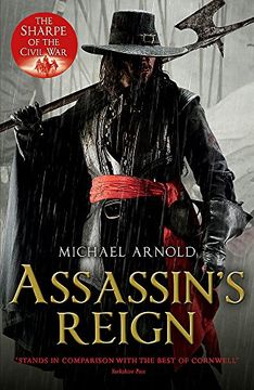portada Assassin's Reign: Book 4 of The Civil War Chronicles (Stryker)