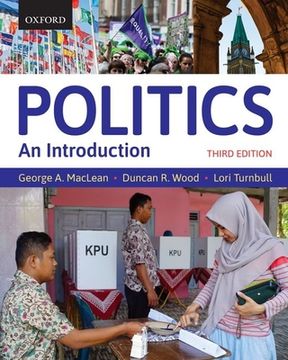 portada Politics an Introduction 3rd Edition (in English)