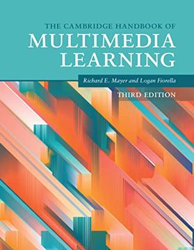 portada The Cambridge Handbook of Multimedia Learning