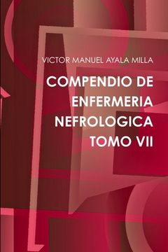 portada Compendio de Enfermeria Nefrologica Tomo VII
