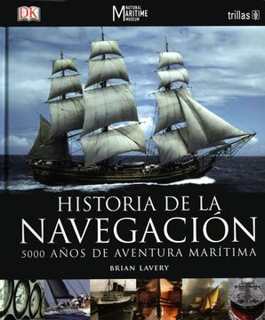 portada Historia de la Navegacion