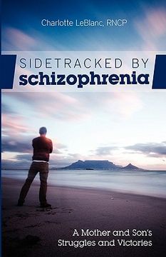 portada sidetracked by schizophrenia (in English)